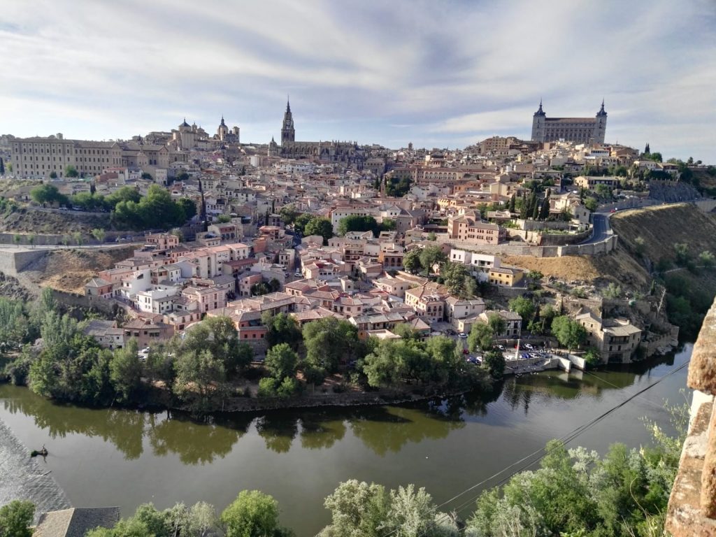Nuestra Señora del Valle en Toledo 3