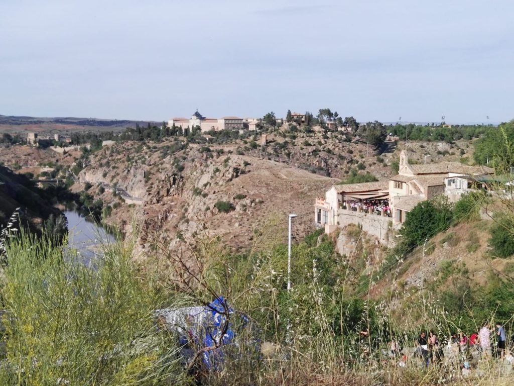 Nuestra Señora del Valle en Toledo 4
