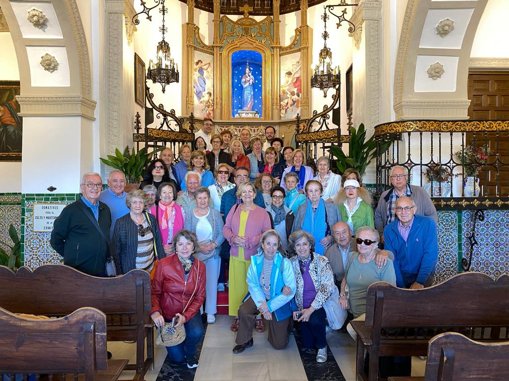 Nuestra Señora del Valle en Toledo 5