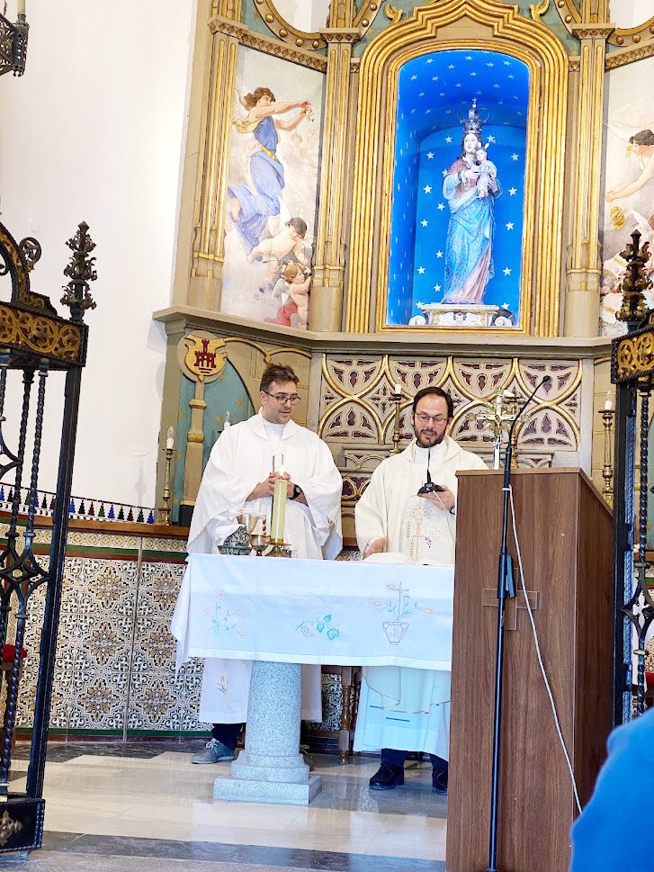Nuestra Señora del Valle en Toledo 1
