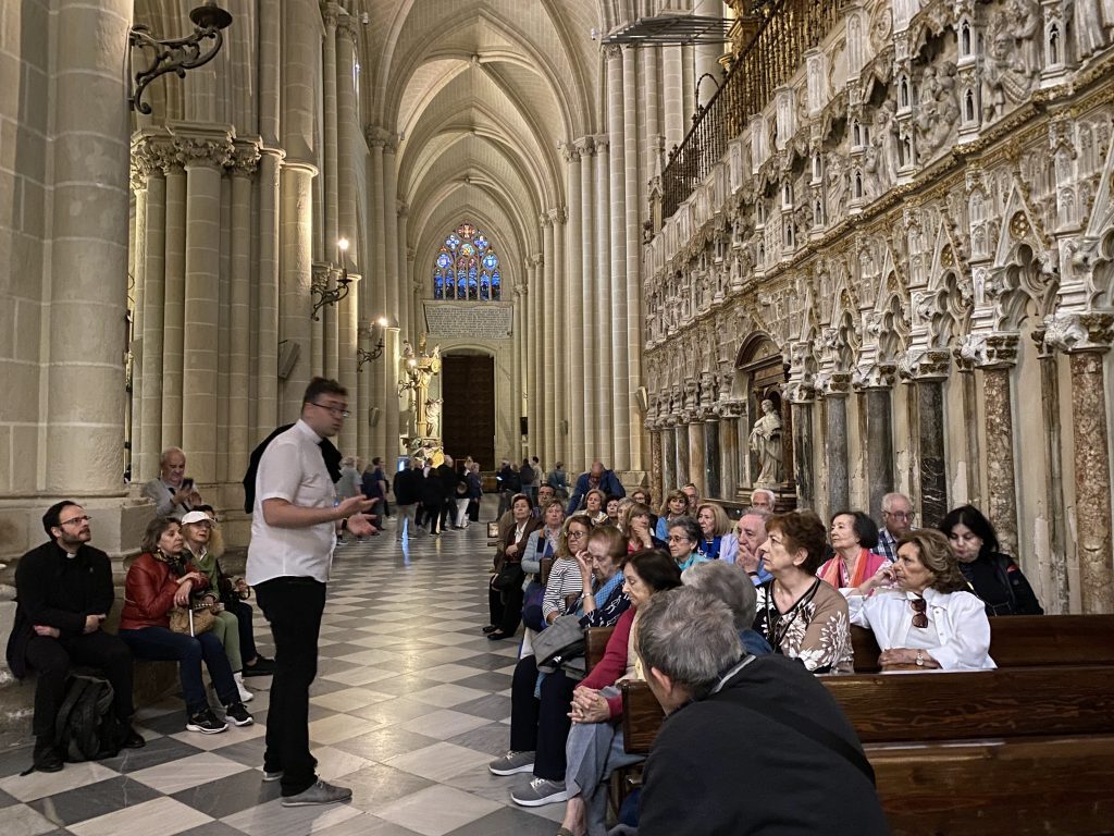 Nuestra Señora del Valle en Toledo 2
